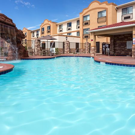 Holiday Inn Express Hotel & Suites Moab By Ihg Eksteriør billede