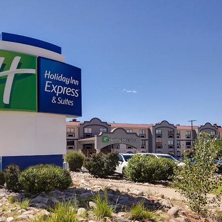 Holiday Inn Express Hotel & Suites Moab By Ihg Eksteriør billede