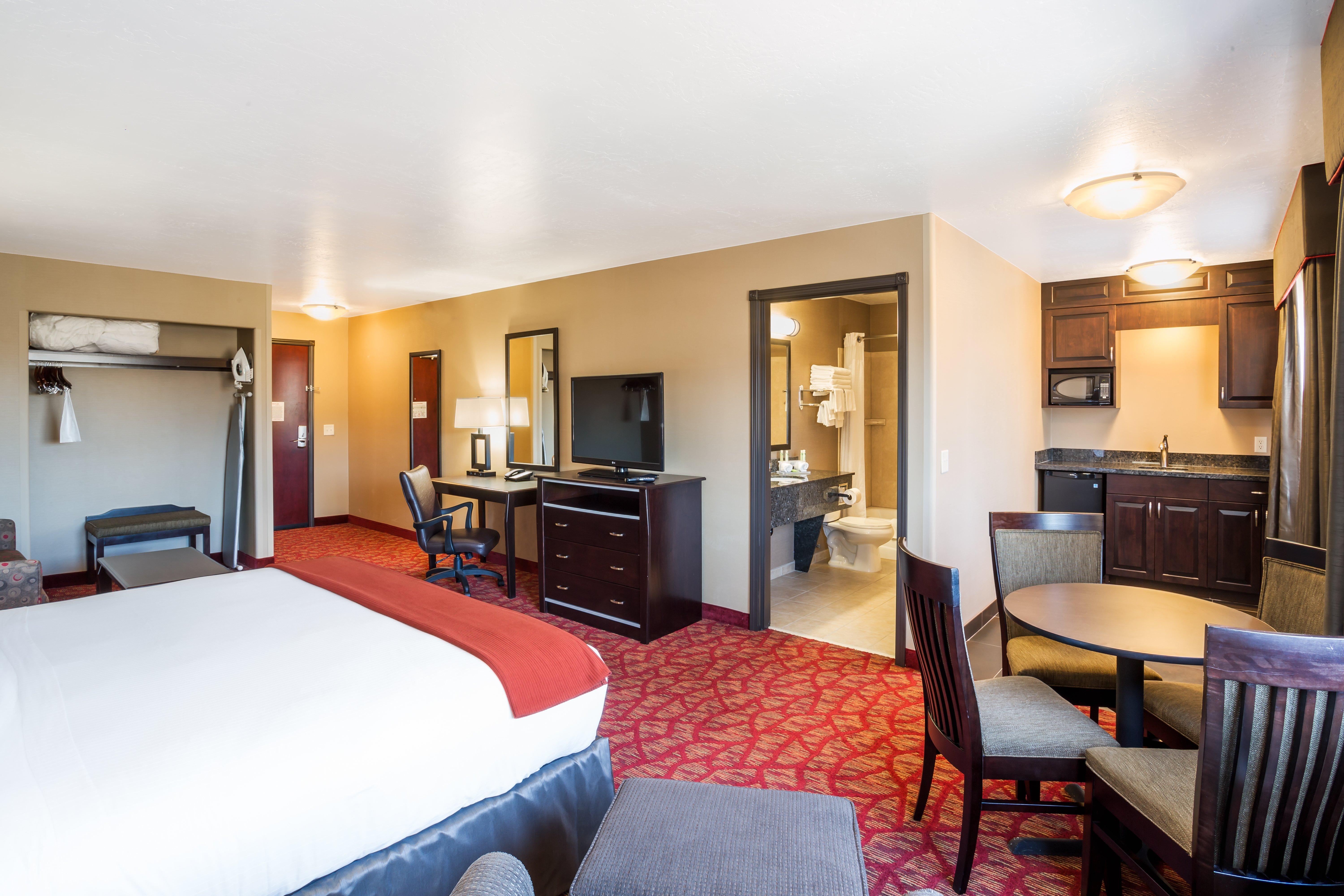 Holiday Inn Express Hotel & Suites Moab By Ihg Eksteriør billede