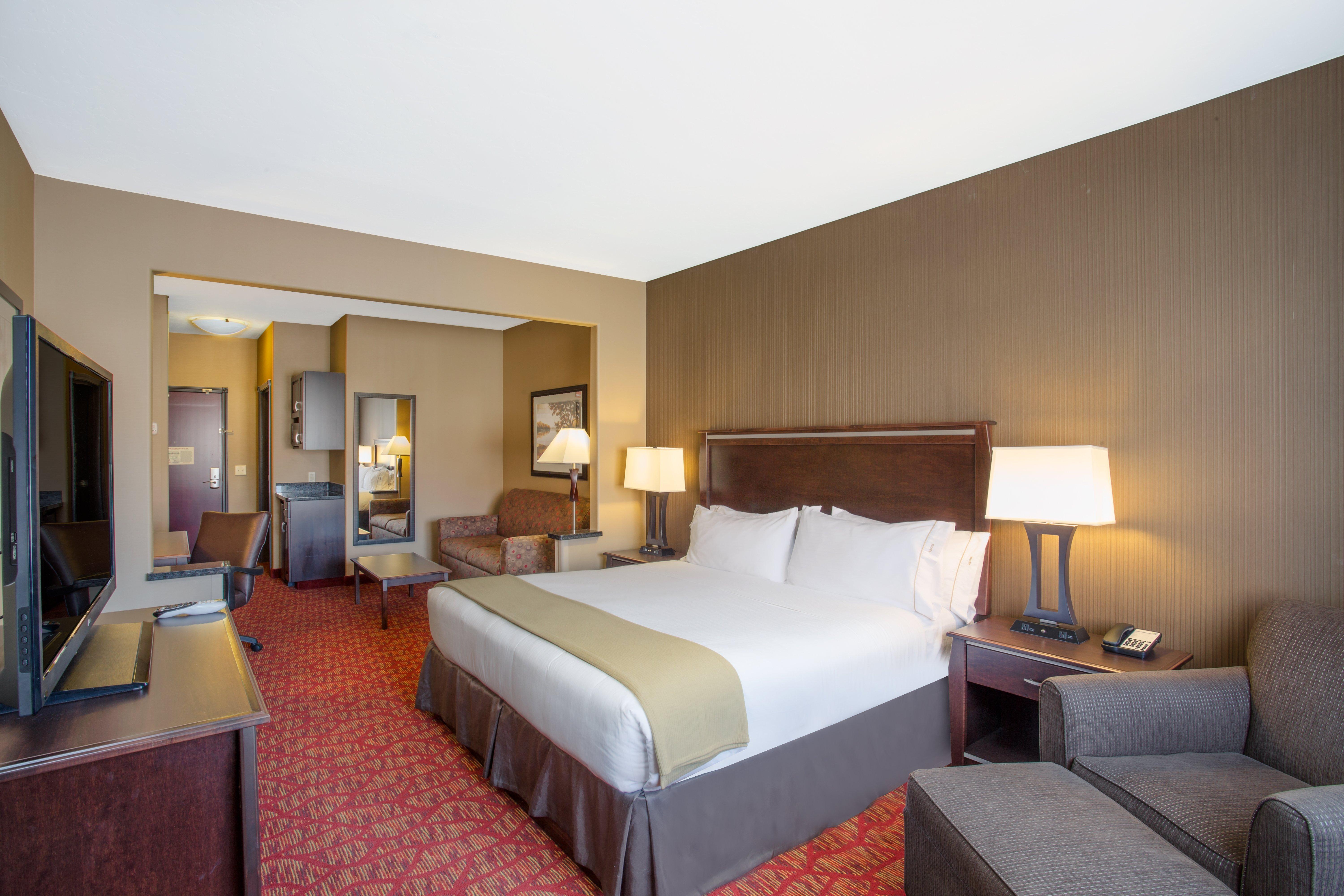 Holiday Inn Express Hotel & Suites Moab By Ihg Eksteriør billede