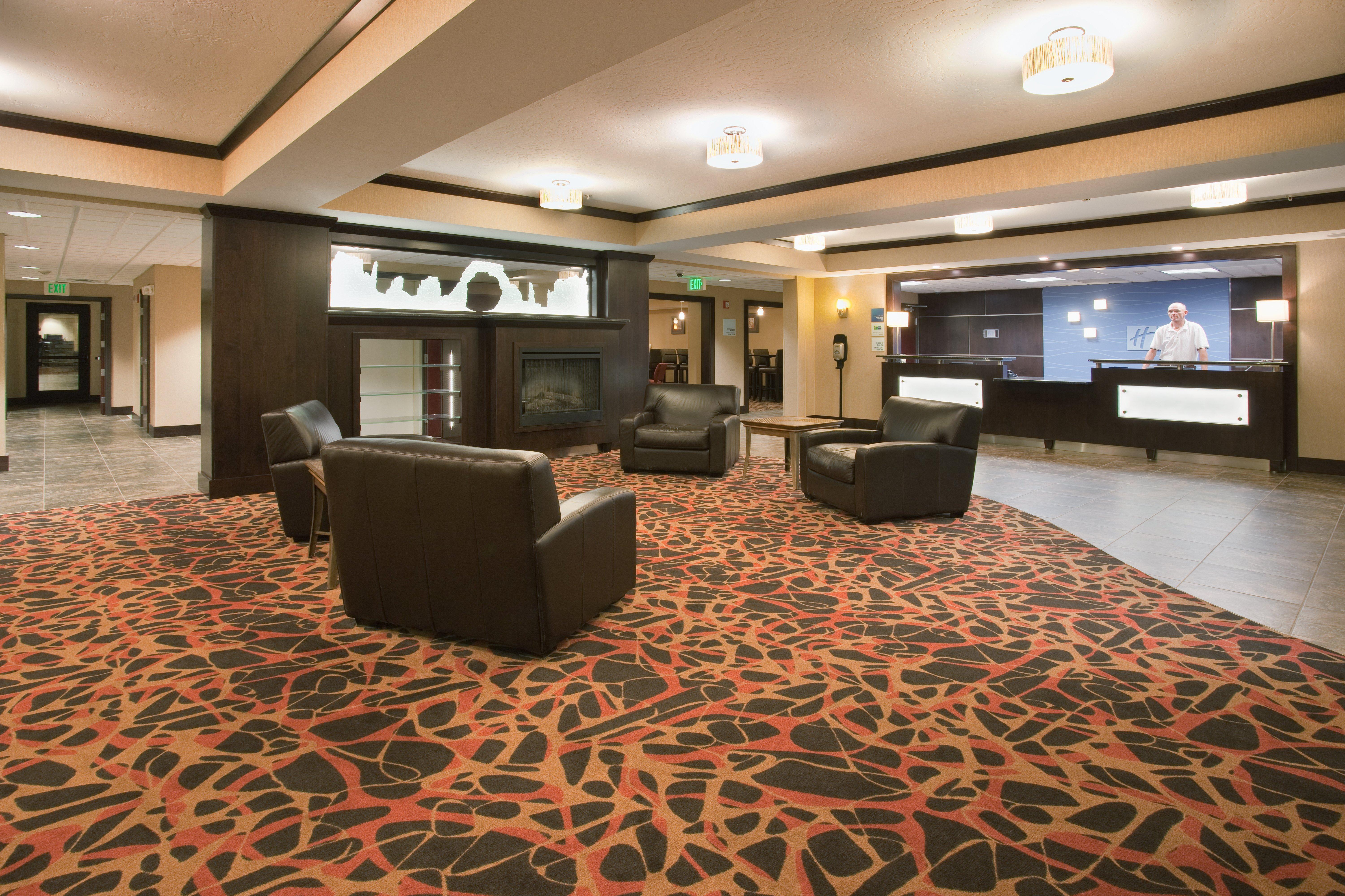 Holiday Inn Express Hotel & Suites Moab By Ihg Eksteriør billede