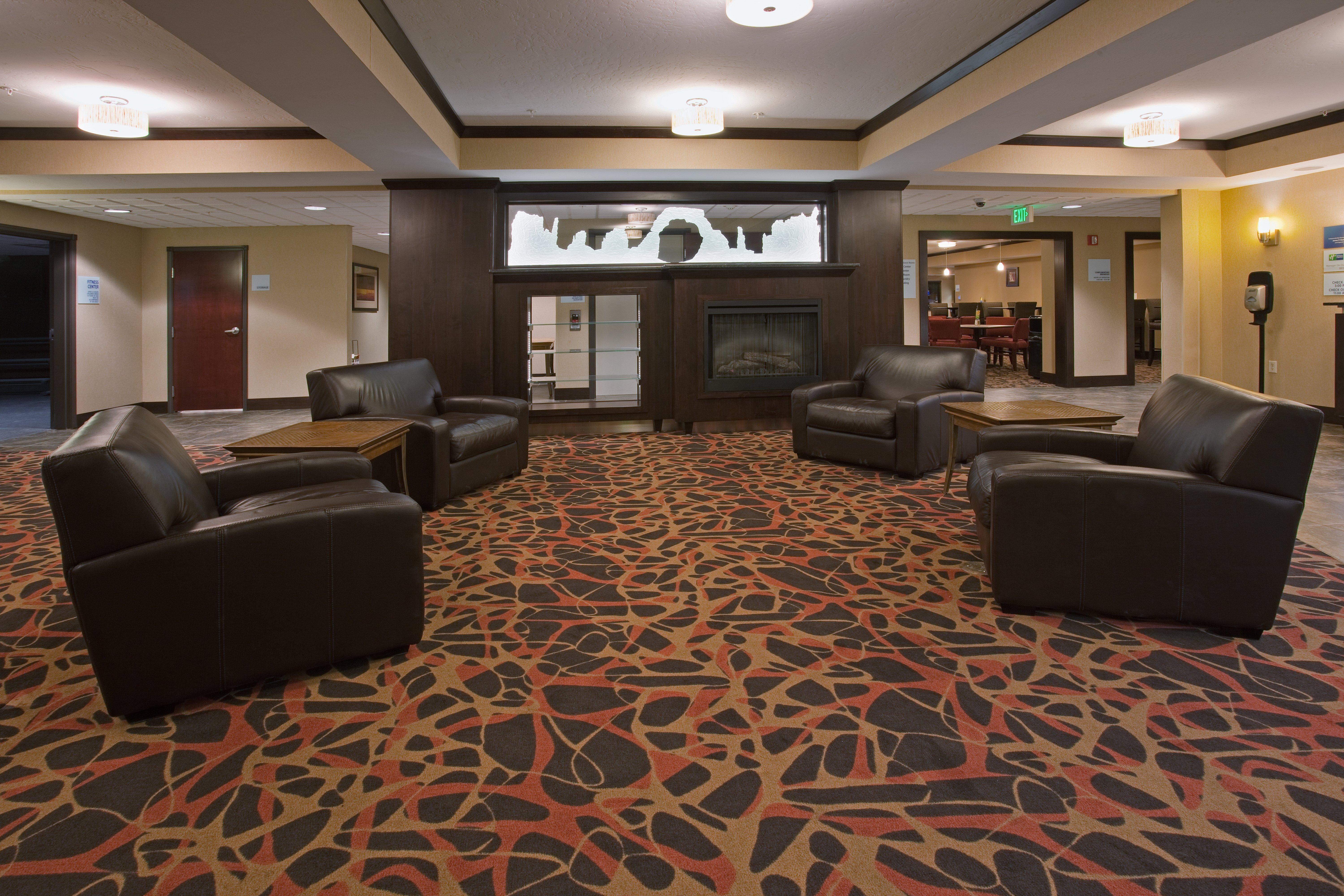 Holiday Inn Express Hotel & Suites Moab By Ihg Eksteriør billede