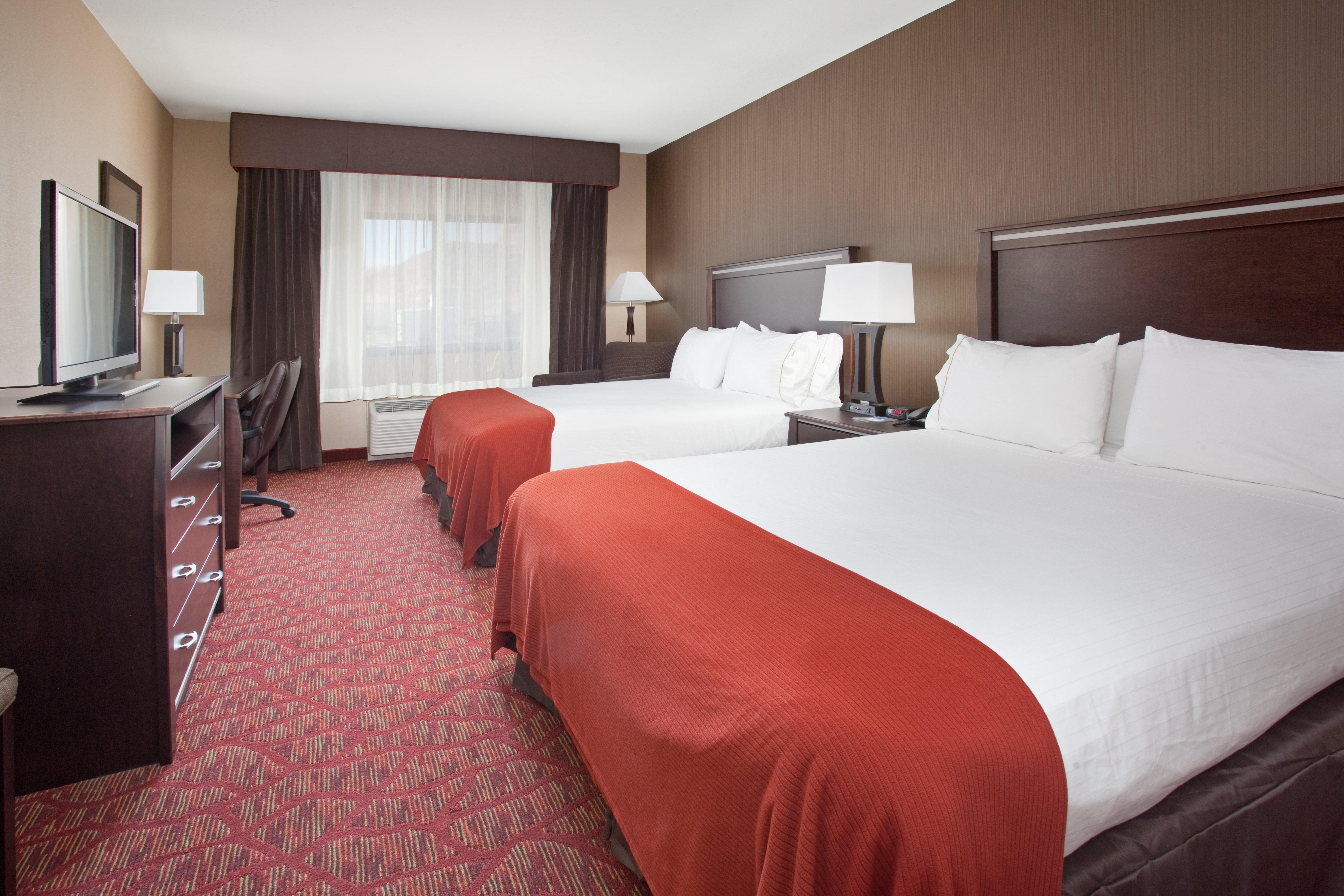Holiday Inn Express Hotel & Suites Moab By Ihg Eksteriør billede