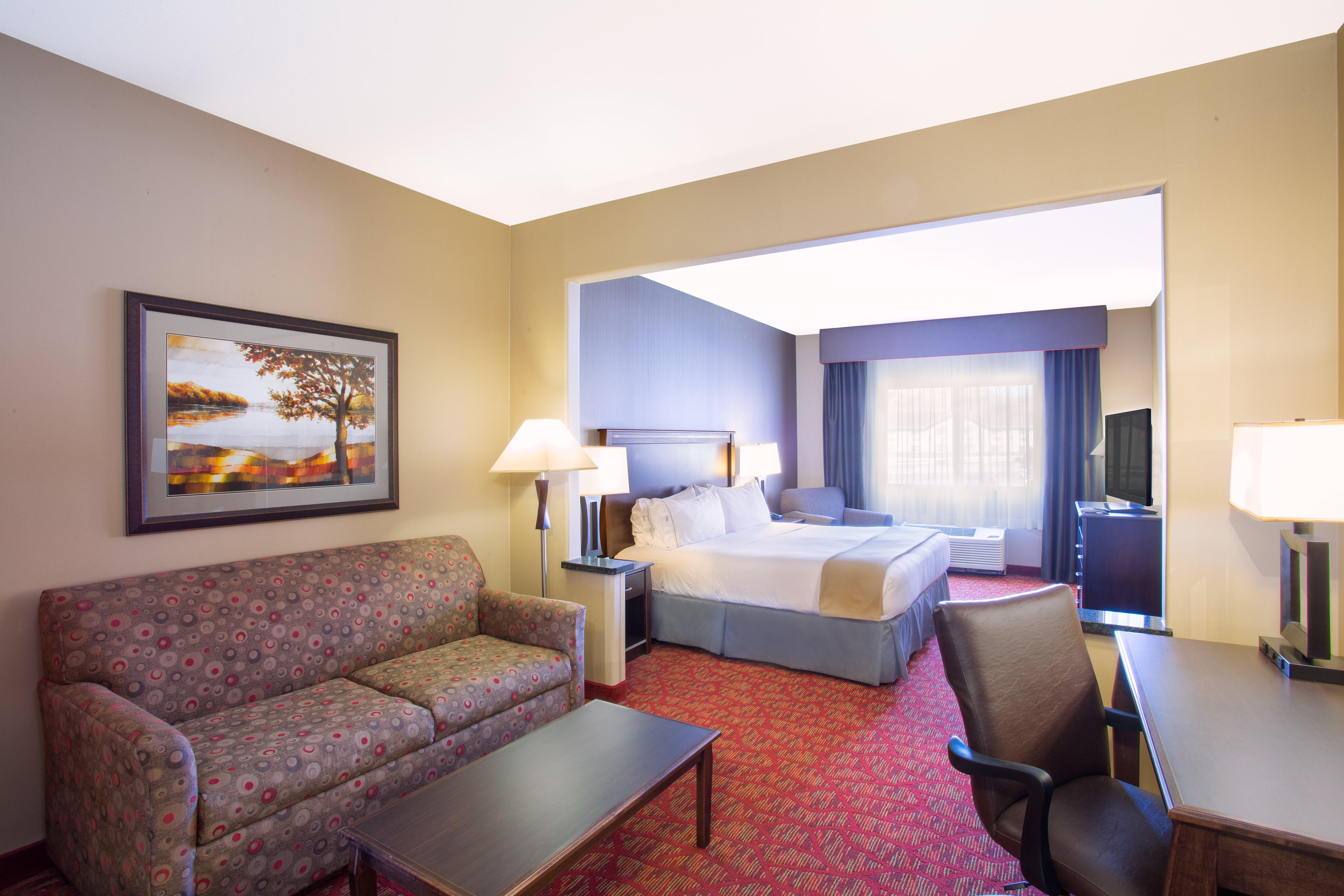 Holiday Inn Express Hotel & Suites Moab By Ihg Eksteriør billede