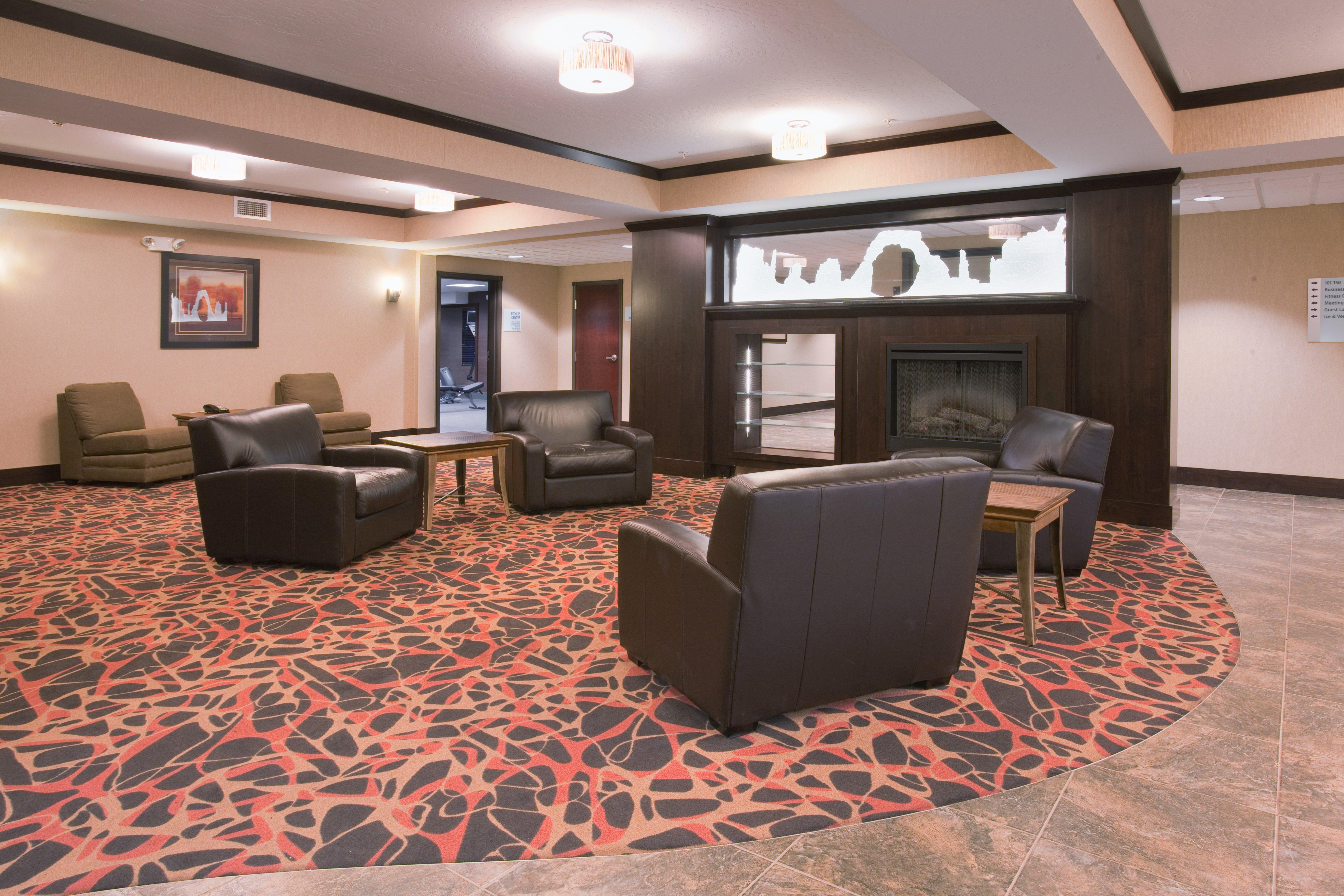Holiday Inn Express Hotel & Suites Moab By Ihg Eksteriør billede