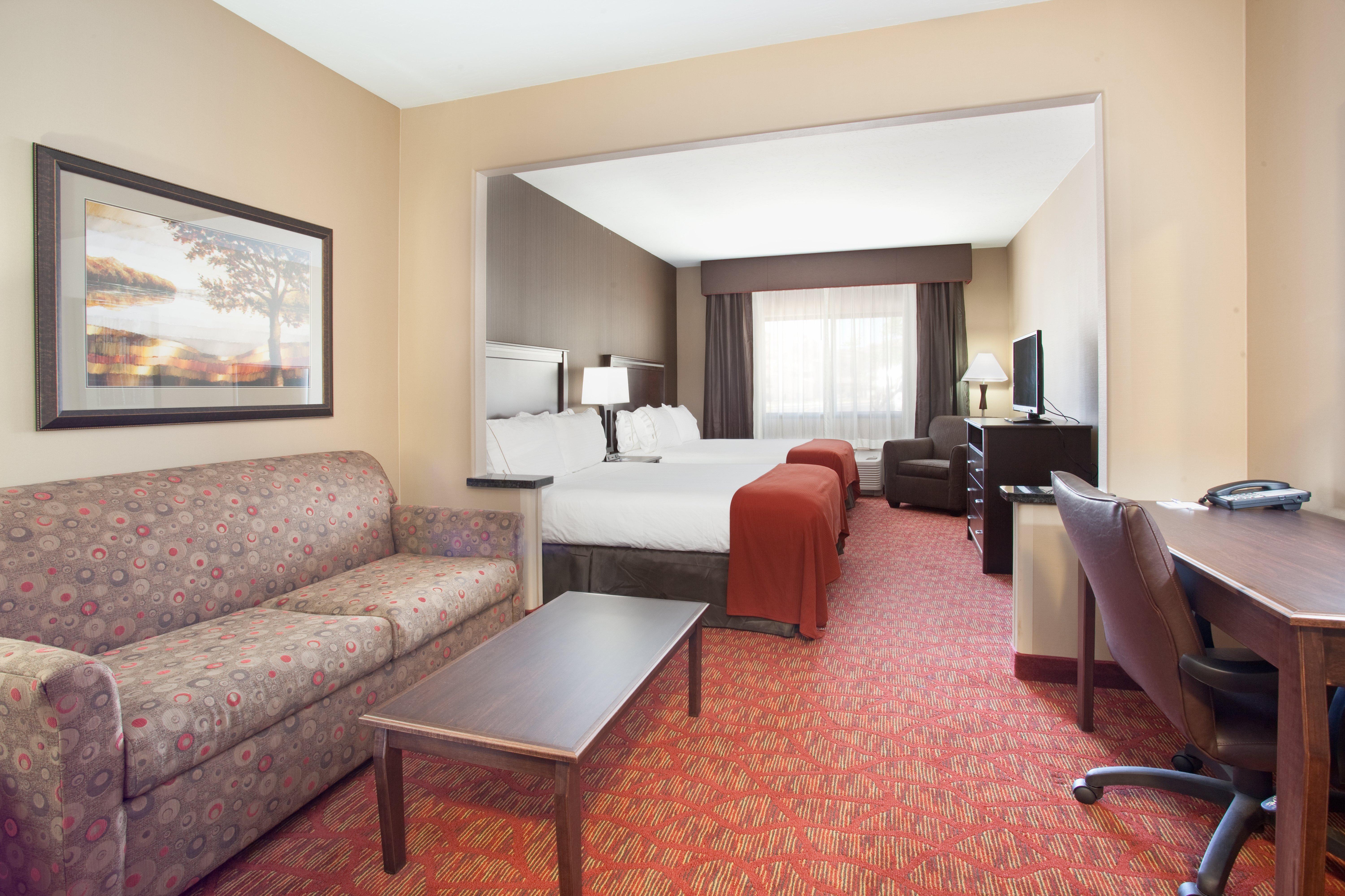 Holiday Inn Express Hotel & Suites Moab By Ihg Eksteriør billede