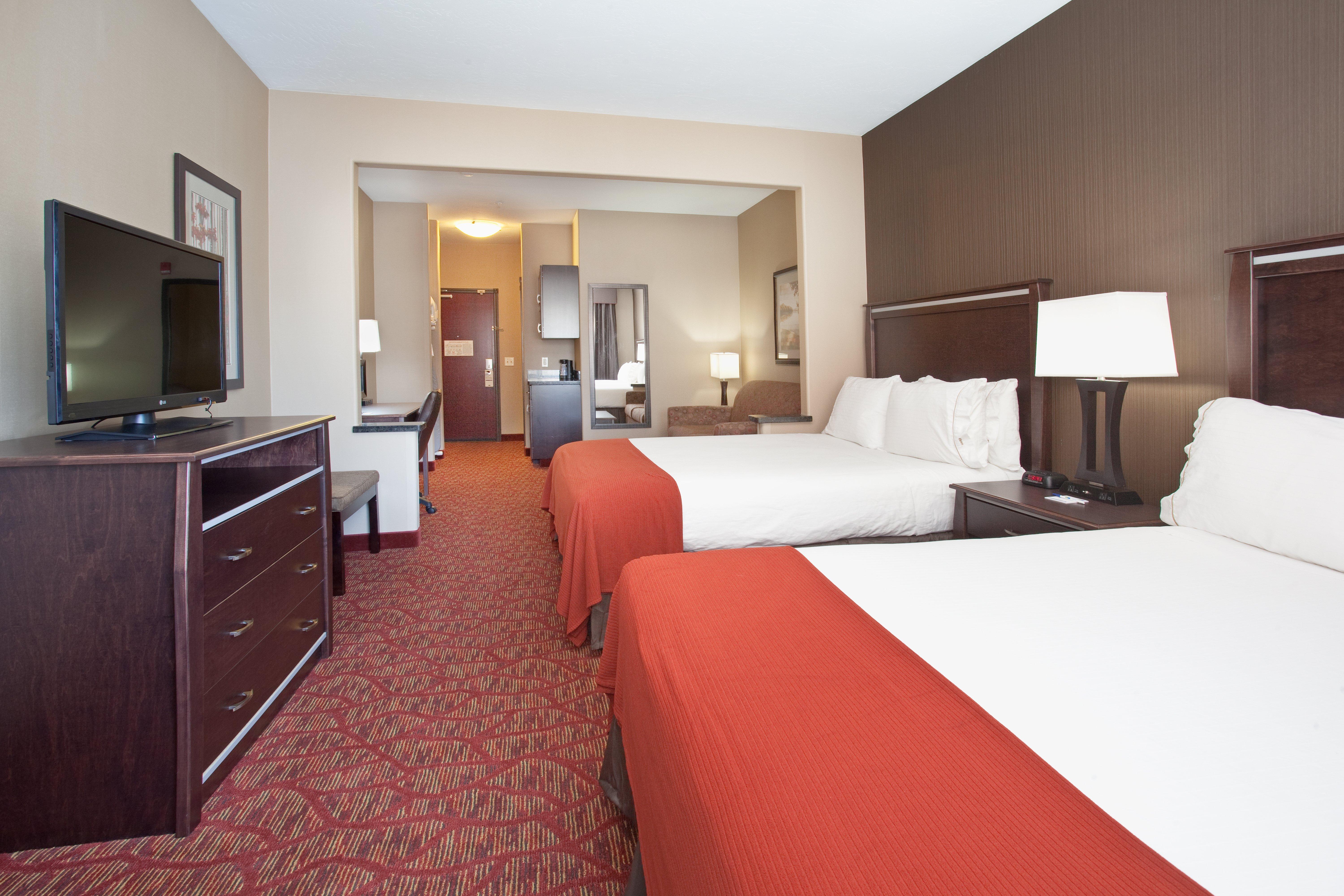 Holiday Inn Express Hotel & Suites Moab By Ihg Eksteriør billede