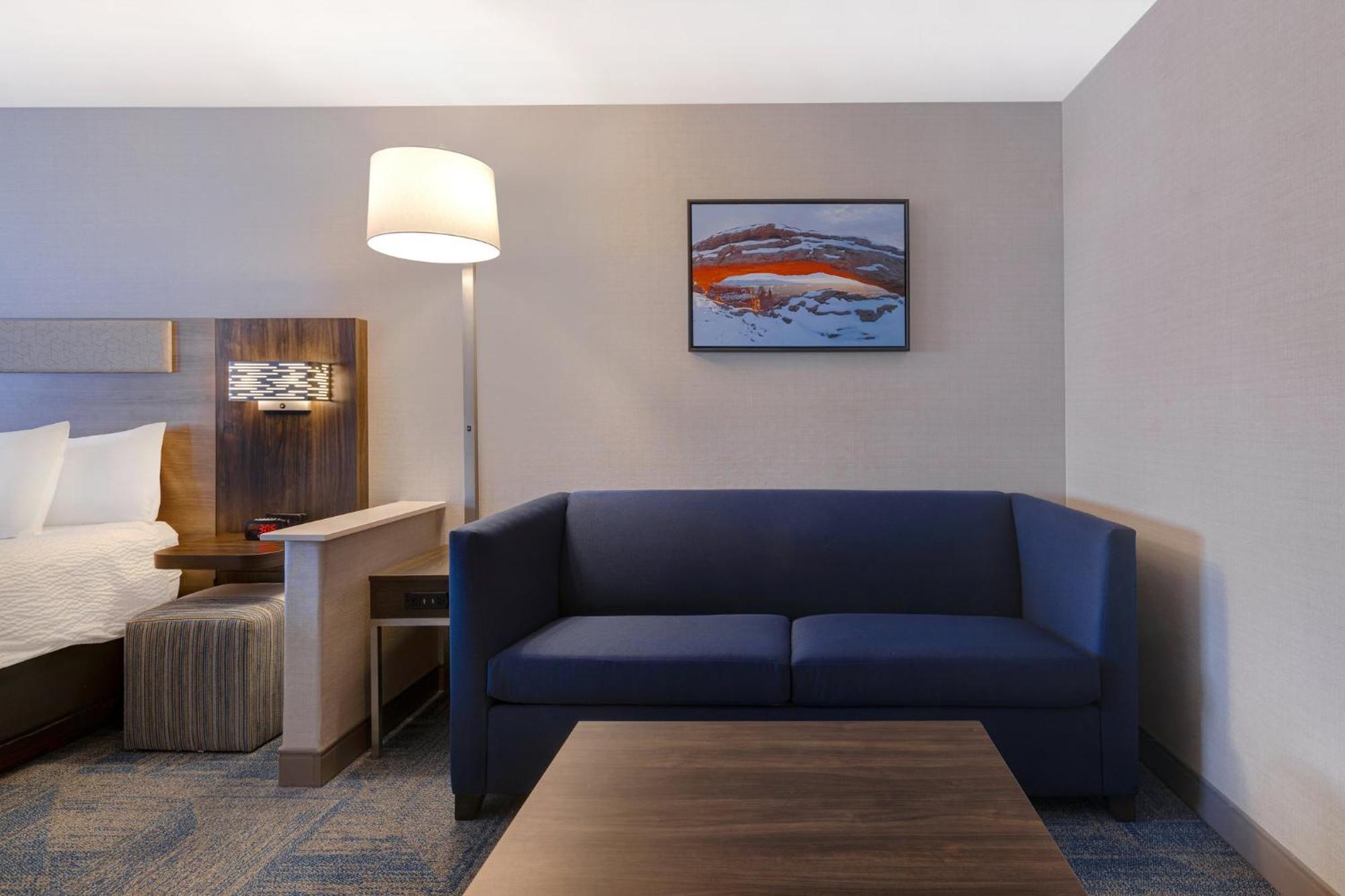 Holiday Inn Express Hotel & Suites Moab By Ihg Eksteriør billede