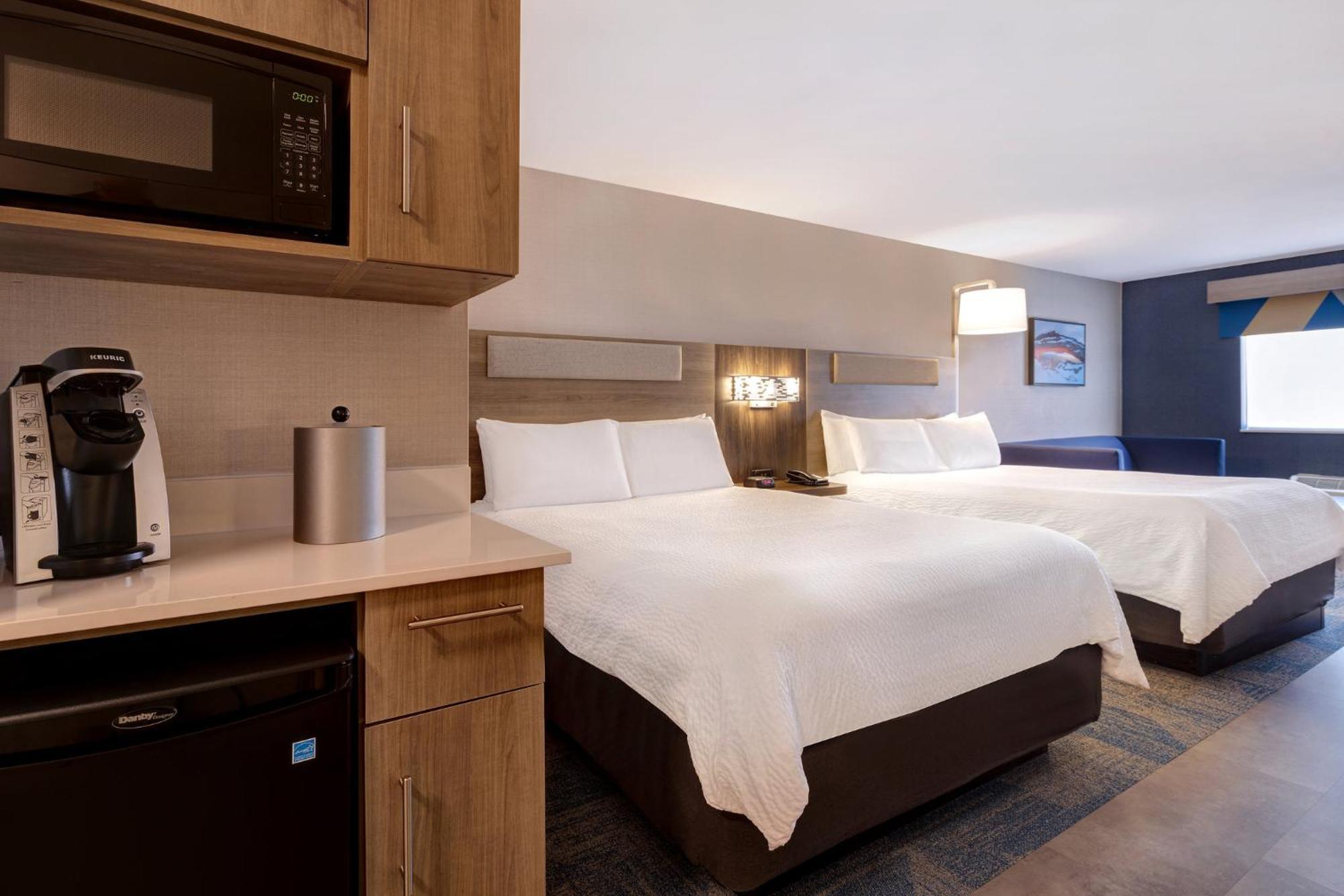 Holiday Inn Express Hotel & Suites Moab By Ihg Eksteriør billede