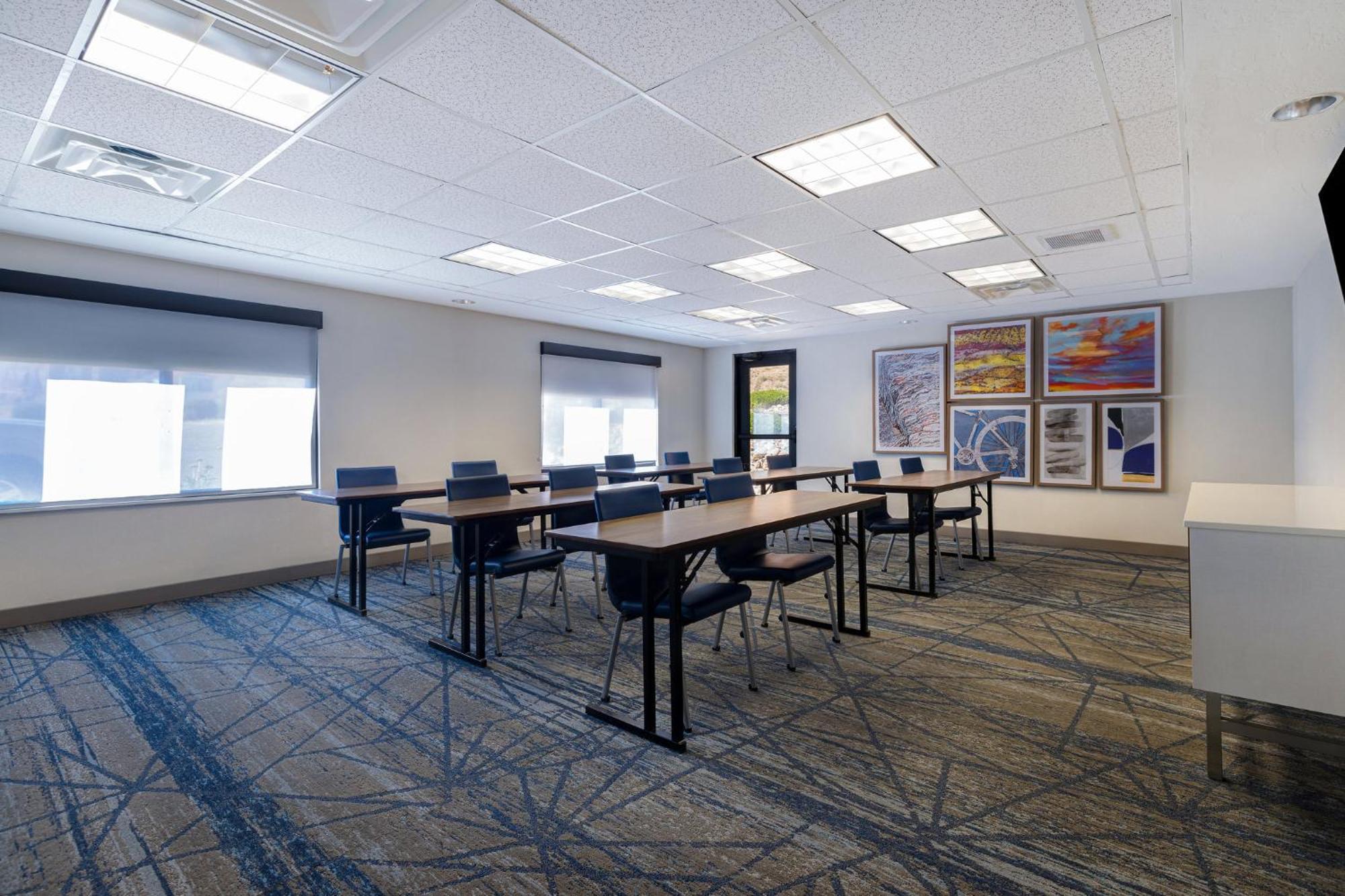 Holiday Inn Express Hotel & Suites Moab By Ihg Eksteriør billede