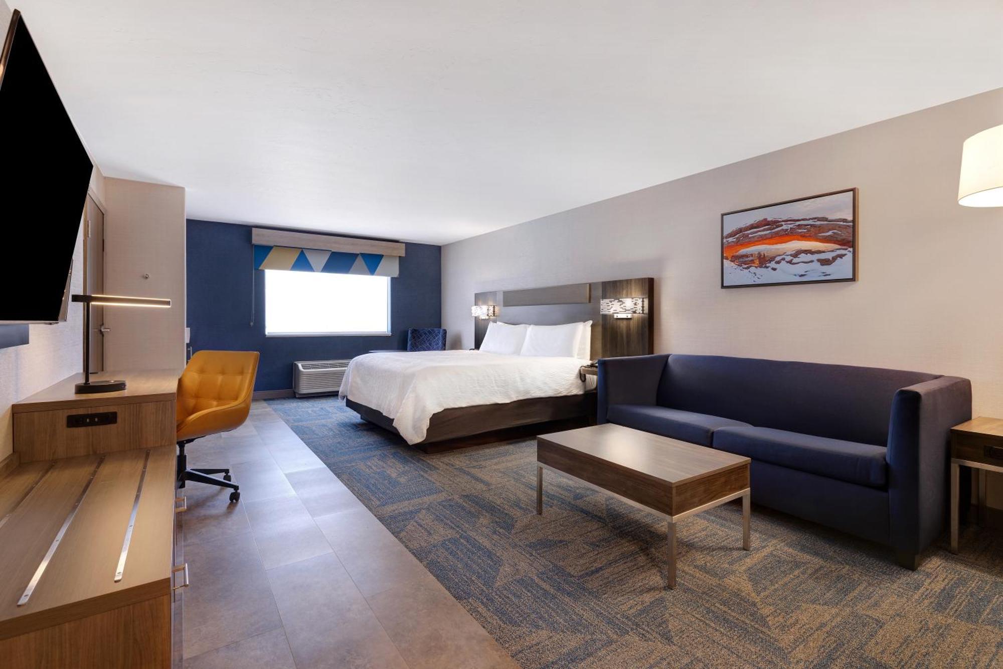 Holiday Inn Express Hotel & Suites Moab By Ihg Eksteriør billede