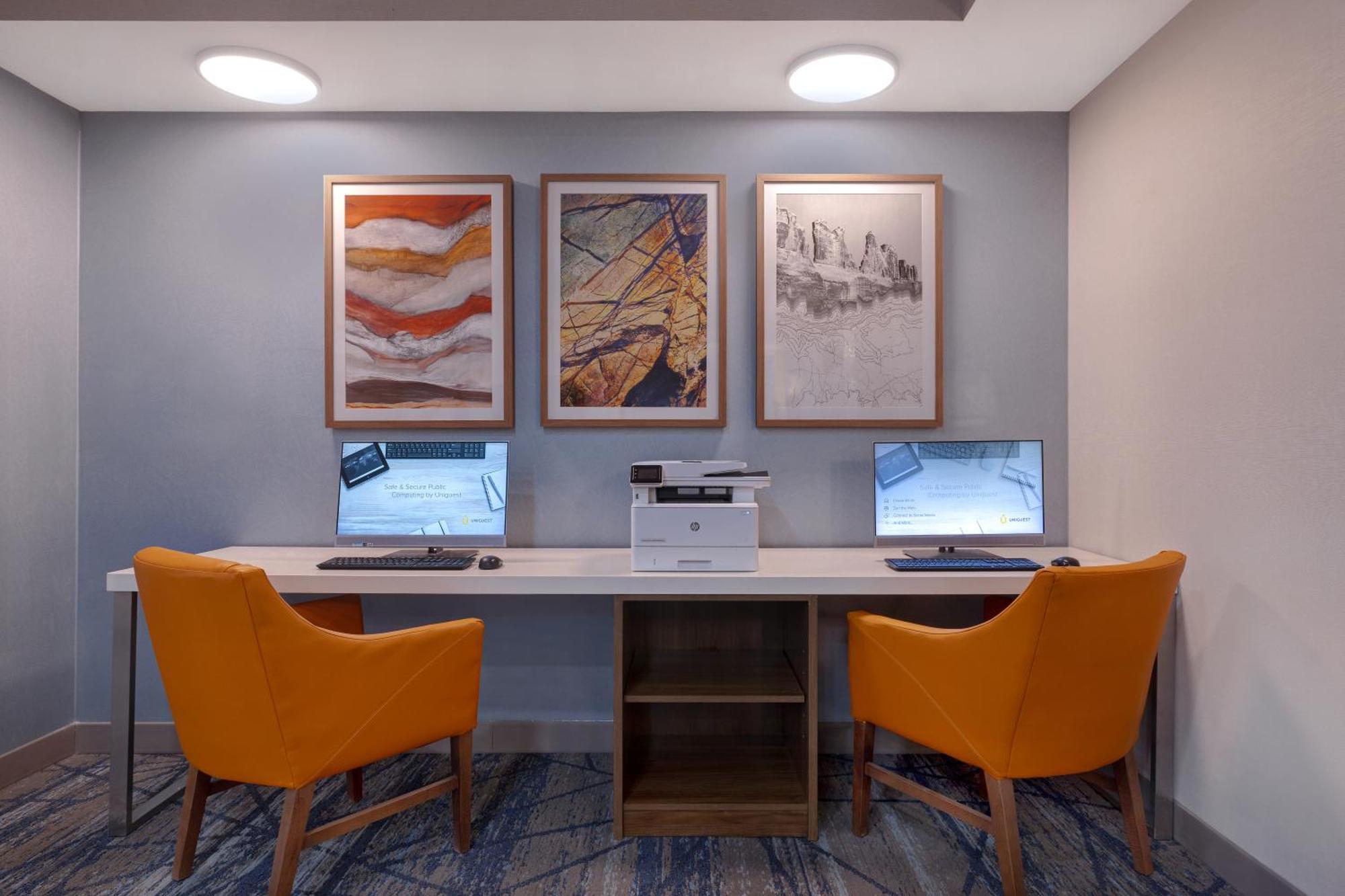 Holiday Inn Express Hotel & Suites Moab By Ihg Eksteriør billede