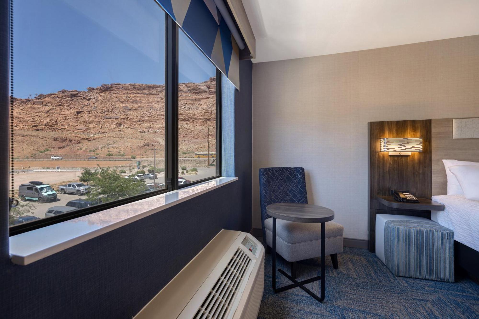Holiday Inn Express Hotel & Suites Moab By Ihg Eksteriør billede